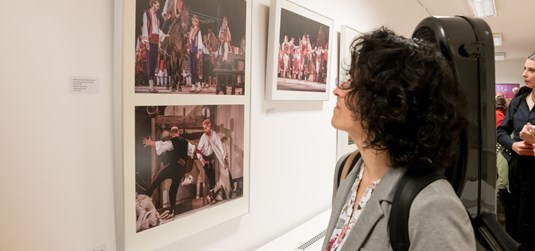U Sveučilišnoj knjižnici uz svečani koncert otvorena izložba posvećena maestru Jakovu Gotovcu 